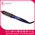 2015 hot selling custom ball hair brush wholesale with lcd display